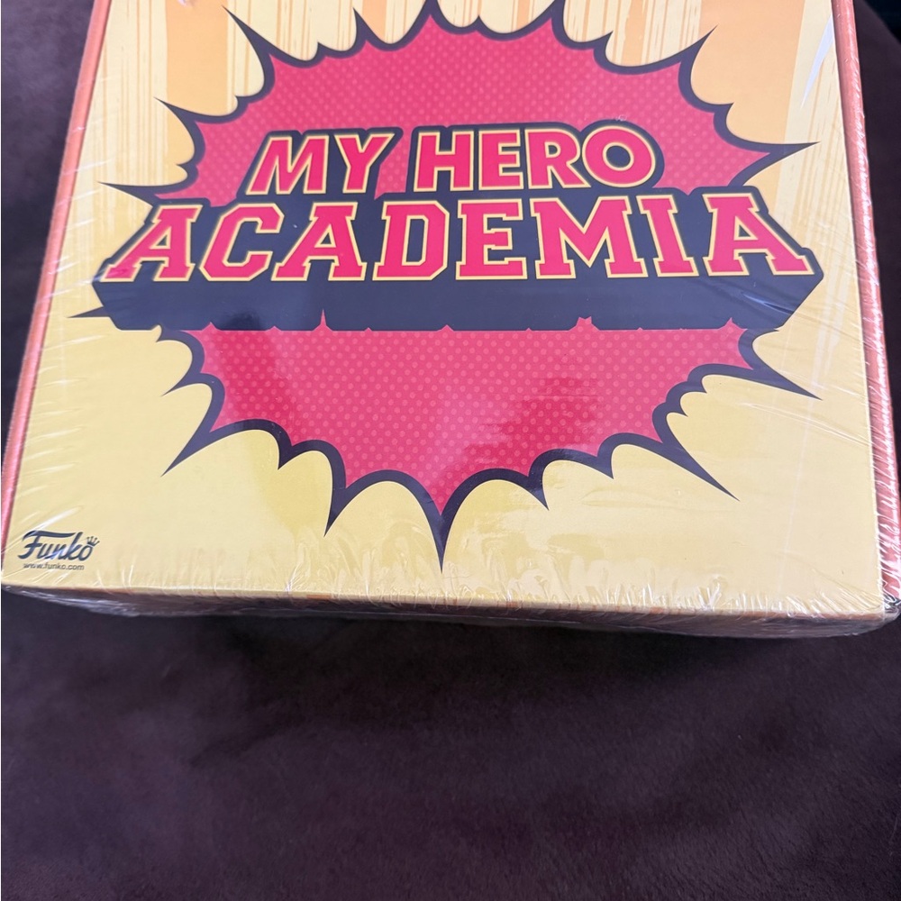 NEW Funko Pop! My Hero Academia Mystery Box